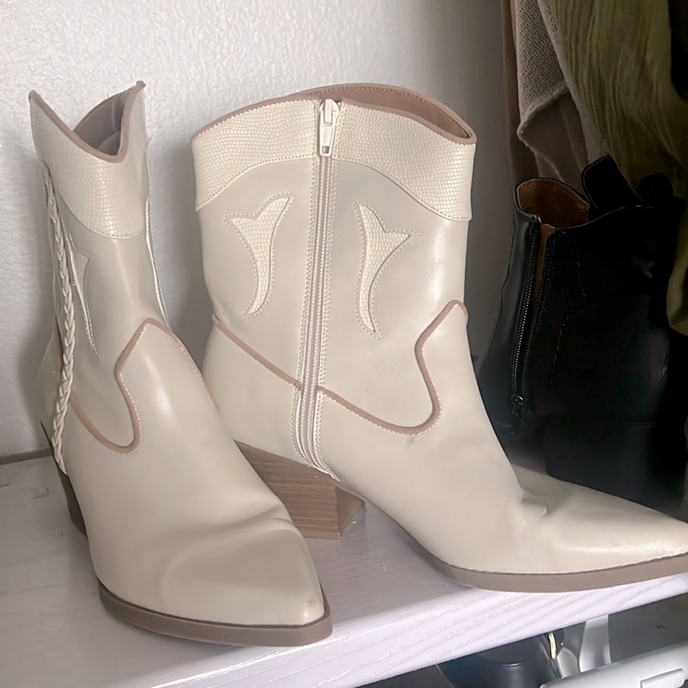 Cowgirl boots